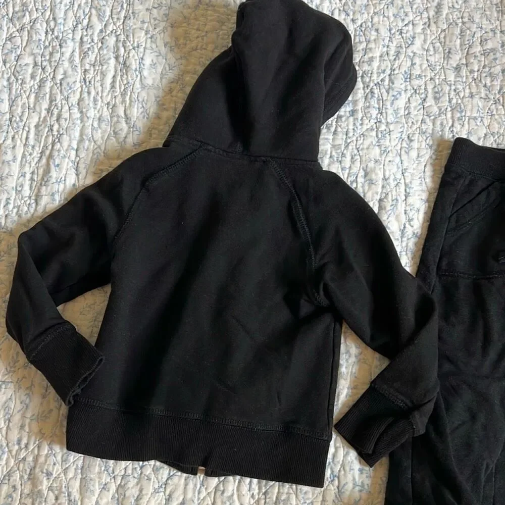 Kickee pants 18/24 months super‎ soft sweatsuit set